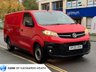 USED 2022 22 VAUXHALL VIVARO 1.5 Turbo D 2900 Dynamic Panel Van 6dr Diesel Manual L2 H1 Euro 6 (s/s) (100 ps) 12 MONTH MOT PROVIDED!