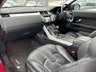 USED 2015 15 LAND ROVER RANGE ROVER EVOQUE 2.2 SD4 Pure Tech Coupe 3dr Diesel Manual 4WD Euro 5 (s/s) (190 ps) PARKING SENSORS * BLUETOOTH