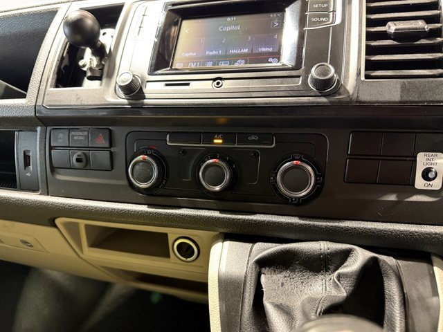 2018 VOLKSWAGEN TRANSPORTER - Photo 7