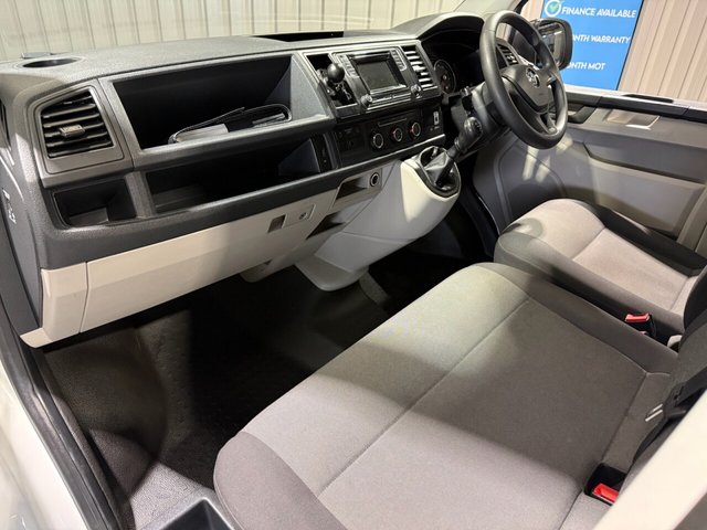 2018 VOLKSWAGEN TRANSPORTER - Photo 4