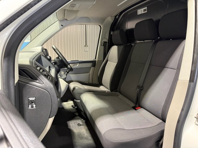 2018 VOLKSWAGEN TRANSPORTER - Photo 5
