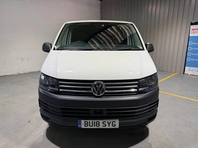 2018 VOLKSWAGEN TRANSPORTER - Photo 10