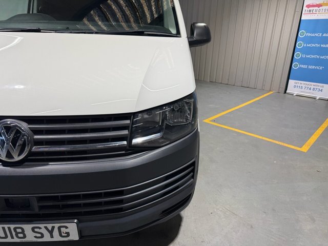 2018 VOLKSWAGEN TRANSPORTER - Photo 12