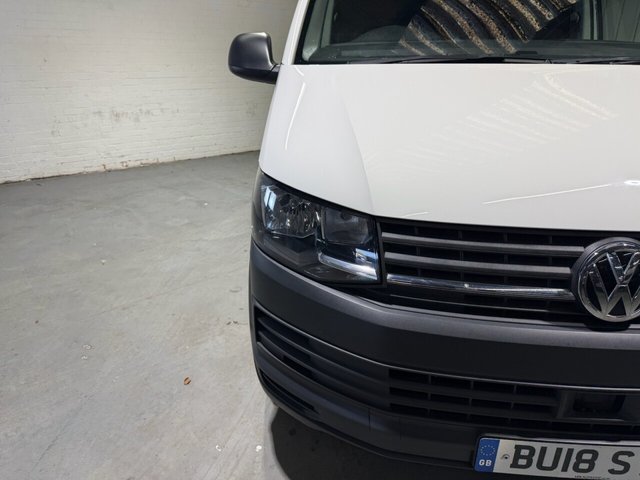 2018 VOLKSWAGEN TRANSPORTER - Photo 8