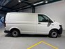 USED 2018 18 VOLKSWAGEN TRANSPORTER 2.0 TDI T30 BlueMotion Tech Startline Panel Van 5dr Diesel Manual FWD SWB Euro 6 (s/s) (102 ps) 
