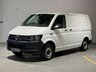 USED 2018 18 VOLKSWAGEN TRANSPORTER 2.0 TDI T30 BlueMotion Tech Startline Panel Van 5dr Diesel Manual FWD SWB Euro 6 (s/s) (102 ps) 