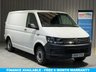 USED 2018 18 VOLKSWAGEN TRANSPORTER 2.0 TDI T30 BlueMotion Tech Startline Panel Van 5dr Diesel Manual FWD SWB Euro 6 (s/s) (102 ps) 