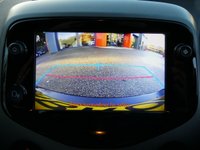 USED 2021 71 TOYOTA AYGO 1.0 VVT-i x-play 5d 70 S/S 1 OWNER FROM NEW, FULL SERVICE HISTORY, APPLE CARPLAY / ANDROID AUTO (GIVES YOU SAT NAV), REVERSING CAMERA, DAB RADIO, BLUETOOTH PHONE & MUSIC, AUX & USB INPUTS, MANUAL GEARBOX, LED DAYTIME RUNNING LIGHTS, SPARE WHEEL, LEATHER MULTIFUNCTION STEERING WHEEL, AIR CONDITIONING, TRIP COMPUTER, ISO FIX, TYRE PRESSURE WARNING, SPEED LIMITER, ELECTRIC WINDOWS, ELECTRIC MIRRORS, FOLDING REAR SEATS, AIRBAGS WITH PASSANGER OFF, SPACE SAVER SPARE WHEEL