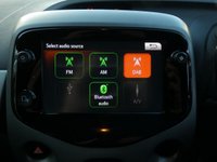 USED 2021 71 TOYOTA AYGO 1.0 VVT-i x-play 5d 70 S/S 1 OWNER FROM NEW, FULL SERVICE HISTORY, APPLE CARPLAY / ANDROID AUTO (GIVES YOU SAT NAV), REVERSING CAMERA, DAB RADIO, BLUETOOTH PHONE & MUSIC, AUX & USB INPUTS, MANUAL GEARBOX, LED DAYTIME RUNNING LIGHTS, SPARE WHEEL, LEATHER MULTIFUNCTION STEERING WHEEL, AIR CONDITIONING, TRIP COMPUTER, ISO FIX, TYRE PRESSURE WARNING, SPEED LIMITER, ELECTRIC WINDOWS, ELECTRIC MIRRORS, FOLDING REAR SEATS, AIRBAGS WITH PASSANGER OFF, SPACE SAVER SPARE WHEEL