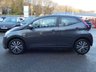 USED 2021 71 TOYOTA AYGO 1.0 VVT-i x-play 5d 70 S/S 1 OWNER FROM NEW, FULL SERVICE HISTORY, APPLE CARPLAY / ANDROID AUTO (GIVES YOU SAT NAV), REVERSING CAMERA, DAB RADIO, BLUETOOTH PHONE & MUSIC, AUX & USB INPUTS, MANUAL GEARBOX, LED DAYTIME RUNNING LIGHTS, SPARE WHEEL, LEATHER MULTIFUNCTION STEERING WHEEL, AIR CONDITIONING, TRIP COMPUTER, ISO FIX, TYRE PRESSURE WARNING, SPEED LIMITER, ELECTRIC WINDOWS, ELECTRIC MIRRORS, FOLDING REAR SEATS, AIRBAGS WITH PASSANGER OFF, SPACE SAVER SPARE WHEEL