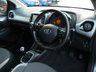 USED 2021 71 TOYOTA AYGO 1.0 VVT-i x-play 5d 70 S/S 1 OWNER FROM NEW, FULL SERVICE HISTORY, APPLE CARPLAY / ANDROID AUTO (GIVES YOU SAT NAV), REVERSING CAMERA, DAB RADIO, BLUETOOTH PHONE & MUSIC, AUX & USB INPUTS, MANUAL GEARBOX, LED DAYTIME RUNNING LIGHTS, SPARE WHEEL, LEATHER MULTIFUNCTION STEERING WHEEL, AIR CONDITIONING, TRIP COMPUTER, ISO FIX, TYRE PRESSURE WARNING, SPEED LIMITER, ELECTRIC WINDOWS, ELECTRIC MIRRORS, FOLDING REAR SEATS, AIRBAGS WITH PASSANGER OFF, SPACE SAVER SPARE WHEEL