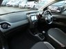 USED 2021 71 TOYOTA AYGO 1.0 VVT-i x-play 5d 70 S/S 1 OWNER FROM NEW, FULL SERVICE HISTORY, APPLE CARPLAY / ANDROID AUTO (GIVES YOU SAT NAV), REVERSING CAMERA, DAB RADIO, BLUETOOTH PHONE & MUSIC, AUX & USB INPUTS, MANUAL GEARBOX, LED DAYTIME RUNNING LIGHTS, SPARE WHEEL, LEATHER MULTIFUNCTION STEERING WHEEL, AIR CONDITIONING, TRIP COMPUTER, ISO FIX, TYRE PRESSURE WARNING, SPEED LIMITER, ELECTRIC WINDOWS, ELECTRIC MIRRORS, FOLDING REAR SEATS, AIRBAGS WITH PASSANGER OFF, SPACE SAVER SPARE WHEEL