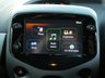 USED 2021 71 TOYOTA AYGO 1.0 VVT-i x-play 5d 70 S/S 1 OWNER FROM NEW, FULL SERVICE HISTORY, APPLE CARPLAY / ANDROID AUTO (GIVES YOU SAT NAV), REVERSING CAMERA, DAB RADIO, BLUETOOTH PHONE & MUSIC, AUX & USB INPUTS, MANUAL GEARBOX, LED DAYTIME RUNNING LIGHTS, SPARE WHEEL, LEATHER MULTIFUNCTION STEERING WHEEL, AIR CONDITIONING, TRIP COMPUTER, ISO FIX, TYRE PRESSURE WARNING, SPEED LIMITER, ELECTRIC WINDOWS, ELECTRIC MIRRORS, FOLDING REAR SEATS, AIRBAGS WITH PASSANGER OFF, SPACE SAVER SPARE WHEEL