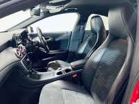 USED 2014 14 MERCEDES-BENZ CLA 2.1 CLA220 CDI AMG Sport Coupe 4dr Diesel 7G-DCT Euro 6 (s/s) (170 ps) Heated Seats|Reverse Camera|Night Pack|AA Inspected|ULEZ OK