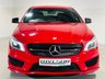 USED 2014 14 MERCEDES-BENZ CLA 2.1 CLA220 CDI AMG Sport Coupe 4dr Diesel 7G-DCT Euro 6 (s/s) (170 ps) Heated Seats|Reverse Camera|Night Pack|AA Inspected|ULEZ OK