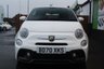 USED 2020 70 ABARTH 595 1.4 T-Jet 70th Hatchback 3dr Petrol Manual Euro 6 (145 ps) 17" ALLOYS---GARA WHITE---APPLE CARPLAY---7in SCREEN