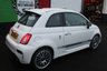 USED 2020 70 ABARTH 595 1.4 T-Jet 70th Hatchback 3dr Petrol Manual Euro 6 (145 ps) 17" ALLOYS---GARA WHITE---APPLE CARPLAY---7in SCREEN