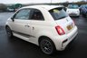 USED 2020 70 ABARTH 595 1.4 T-Jet 70th Hatchback 3dr Petrol Manual Euro 6 (145 ps) 17" ALLOYS---GARA WHITE---APPLE CARPLAY---7in SCREEN
