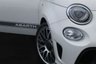 USED 2020 70 ABARTH 595 1.4 T-Jet 70th Hatchback 3dr Petrol Manual Euro 6 (145 ps) 17" ALLOYS---GARA WHITE---APPLE CARPLAY---7in SCREEN