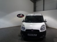 USED 2014 63 FIAT DOBLO 1.3 JTD MultiJet 16v SX Panel Van 4dr Diesel Manual L1 H1 (126 g/km, 90 bhp) PLEASE CALL FOR DETAILS VEHICLE IS BEING USED BY OURSELVES