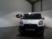 USED 2014 63 FIAT DOBLO 1.3 JTD MultiJet 16v SX Panel Van 4dr Diesel Manual L1 H1 (126 g/km, 90 bhp) PLEASE CALL FOR DETAILS VEHICLE IS BEING USED BY OURSELVES
