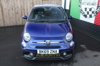 USED 2019 69 ABARTH 595 1.4 T-Jet 70th Hatchback 3dr Petrol Manual Euro 6 (145 ps) FREE X-TRONS HEADSET UPGRADE APPLE CARPLAY DECEMBER OFFER