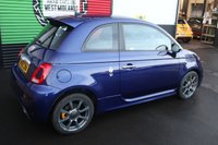 USED 2019 69 ABARTH 595 1.4 T-Jet 70th Hatchback 3dr Petrol Manual Euro 6 (145 ps) FREE X-TRONS HEADSET UPGRADE APPLE CARPLAY DECEMBER OFFER