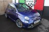 USED 2019 69 ABARTH 595 1.4 T-Jet 70th Hatchback 3dr Petrol Manual Euro 6 (145 ps) FREE X-TRONS HEADSET UPGRADE APPLE CARPLAY DECEMBER OFFER
