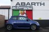 USED 2019 69 ABARTH 595 1.4 T-Jet 70th Hatchback 3dr Petrol Manual Euro 6 (145 ps) FREE X-TRONS HEADSET UPGRADE APPLE CARPLAY DECEMBER OFFER