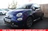 USED 2019 69 ABARTH 595 1.4 T-Jet 70th Hatchback 3dr Petrol Manual Euro 6 (145 ps) FREE X-TRONS HEADSET UPGRADE APPLE CARPLAY DECEMBER OFFER