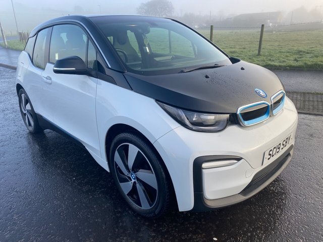 2019 BMW I3 42.2kWh Hatchback 5dr Electric Auto (170 ps) photo