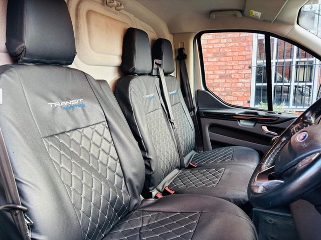 2019 FORD TRANSIT CUSTOM - Photo 9