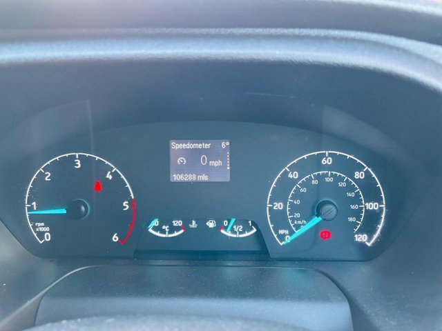 2019 FORD TRANSIT CUSTOM - Photo 10