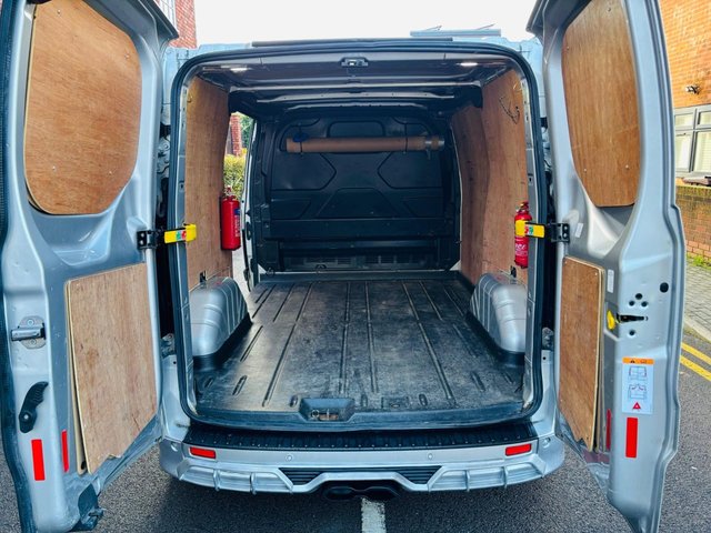 2019 FORD TRANSIT CUSTOM - Photo 7