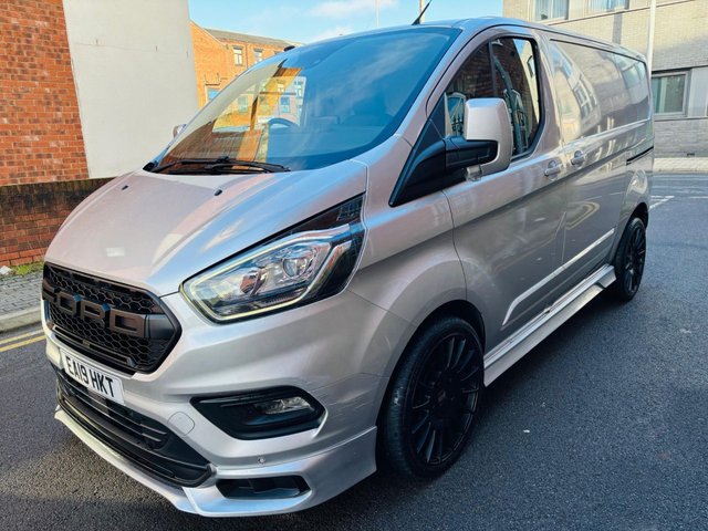 2019 FORD TRANSIT CUSTOM - Photo 4