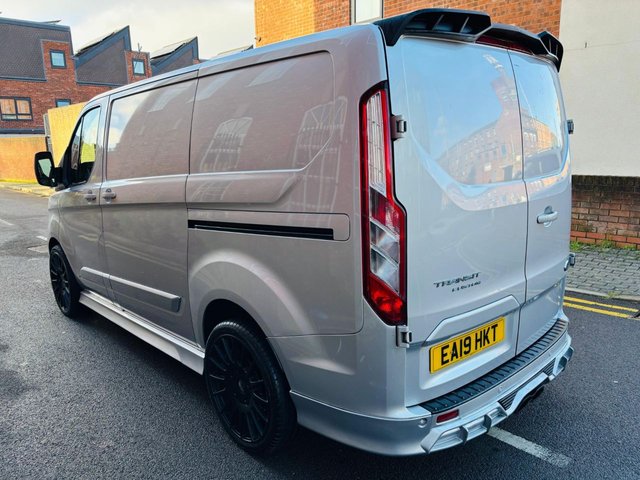 2019 FORD TRANSIT CUSTOM - Photo 5