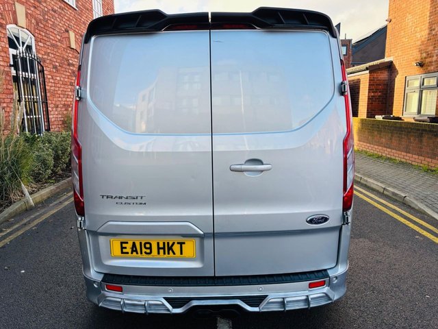 2019 FORD TRANSIT CUSTOM - Photo 3