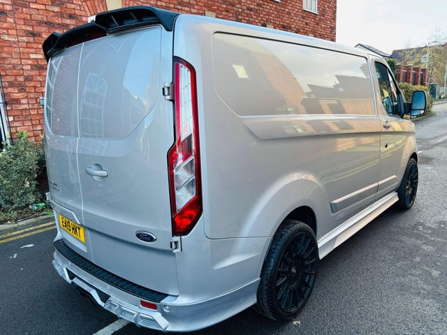 2019 FORD TRANSIT CUSTOM - Photo 2