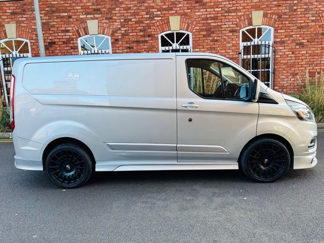 2019 FORD TRANSIT CUSTOM - Photo 6