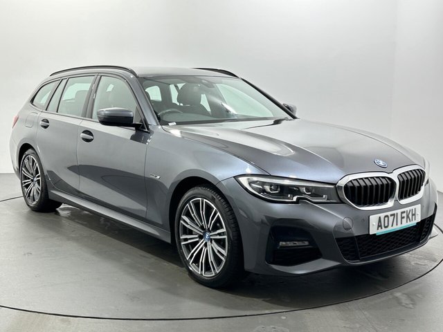 2021 BMW 3 Series