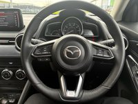 USED 2019 69 MAZDA MAZDA2 1.5 SKYACTIV-G MHEV Sport Nav Hatchback 5dr Petrol Manual Euro 6 (s/s) (90 ps) 2 OWNERS FROM NEW* SERVICE HISTORY* SAT NAV* PARKING SENSORS* REVERSING CAMERA* CRUISE CONTROL* AUTO START / STOP* TRACTION CONTROL* LANE ASSIST* 6 SPEED* AIR CON