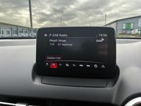USED 2019 69 MAZDA MAZDA2 1.5 SKYACTIV-G MHEV Sport Nav Hatchback 5dr Petrol Manual Euro 6 (s/s) (90 ps) 2 OWNERS FROM NEW* SERVICE HISTORY* SAT NAV* PARKING SENSORS* REVERSING CAMERA* CRUISE CONTROL* AUTO START / STOP* TRACTION CONTROL* LANE ASSIST* 6 SPEED* AIR CON