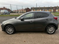 USED 2019 69 MAZDA MAZDA2 1.5 SKYACTIV-G MHEV Sport Nav Hatchback 5dr Petrol Manual Euro 6 (s/s) (90 ps) 2 OWNERS FROM NEW* SERVICE HISTORY* SAT NAV* PARKING SENSORS* REVERSING CAMERA* CRUISE CONTROL* AUTO START / STOP* TRACTION CONTROL* LANE ASSIST* 6 SPEED* AIR CON
