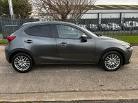 USED 2019 69 MAZDA MAZDA2 1.5 SKYACTIV-G MHEV Sport Nav Hatchback 5dr Petrol Manual Euro 6 (s/s) (90 ps) 2 OWNERS FROM NEW* SERVICE HISTORY* SAT NAV* PARKING SENSORS* REVERSING CAMERA* CRUISE CONTROL* AUTO START / STOP* TRACTION CONTROL* LANE ASSIST* 6 SPEED* AIR CON
