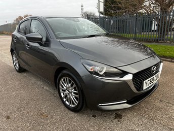 2019 MAZDA MAZDA2