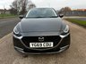 USED 2019 69 MAZDA MAZDA2 1.5 SKYACTIV-G MHEV Sport Nav Hatchback 5dr Petrol Manual Euro 6 (s/s) (90 ps) 2 OWNERS FROM NEW* SERVICE HISTORY* SAT NAV* PARKING SENSORS* REVERSING CAMERA* CRUISE CONTROL* AUTO START / STOP* TRACTION CONTROL* LANE ASSIST* 6 SPEED* AIR CON