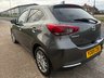 USED 2019 69 MAZDA MAZDA2 1.5 SKYACTIV-G MHEV Sport Nav Hatchback 5dr Petrol Manual Euro 6 (s/s) (90 ps) 2 OWNERS FROM NEW* SERVICE HISTORY* SAT NAV* PARKING SENSORS* REVERSING CAMERA* CRUISE CONTROL* AUTO START / STOP* TRACTION CONTROL* LANE ASSIST* 6 SPEED* AIR CON