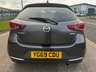 USED 2019 69 MAZDA MAZDA2 1.5 SKYACTIV-G MHEV Sport Nav Hatchback 5dr Petrol Manual Euro 6 (s/s) (90 ps) 2 OWNERS FROM NEW* SERVICE HISTORY* SAT NAV* PARKING SENSORS* REVERSING CAMERA* CRUISE CONTROL* AUTO START / STOP* TRACTION CONTROL* LANE ASSIST* 6 SPEED* AIR CON