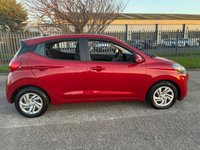 USED 2021 21 HYUNDAI I10 1.0 SE Connect Hatchback 5dr Petrol Manual Euro 6 (s/s) (67 ps) 1 OWNER FROM NEW* SERVICE HISTORY* CRUISE CONTROL* AUTO START / STOP* LANE ASSIST* TRACTION CONTROL* AIR CON* BLUETOOTH PHONE AND AUDIO* DAB