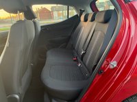 USED 2021 21 HYUNDAI I10 1.0 SE Connect Hatchback 5dr Petrol Manual Euro 6 (s/s) (67 ps) 1 OWNER FROM NEW* SERVICE HISTORY* CRUISE CONTROL* AUTO START / STOP* LANE ASSIST* TRACTION CONTROL* AIR CON* BLUETOOTH PHONE AND AUDIO* DAB